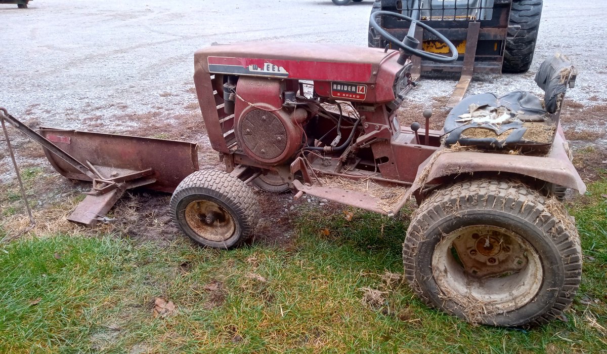 Image for Haupert Farms Inc. Retirement Equipment Auction