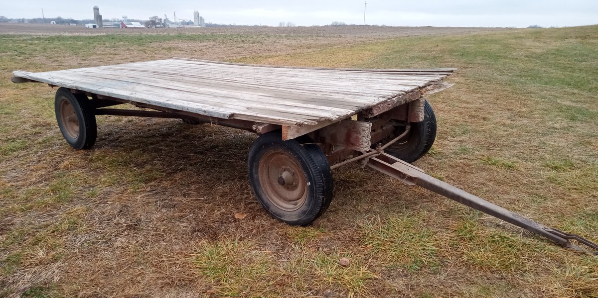 Image for Haupert Farms Inc. Retirement Equipment Auction