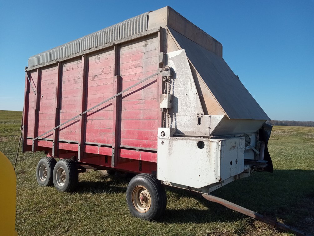 Image for Haupert Farms Inc. Retirement Equipment Auction