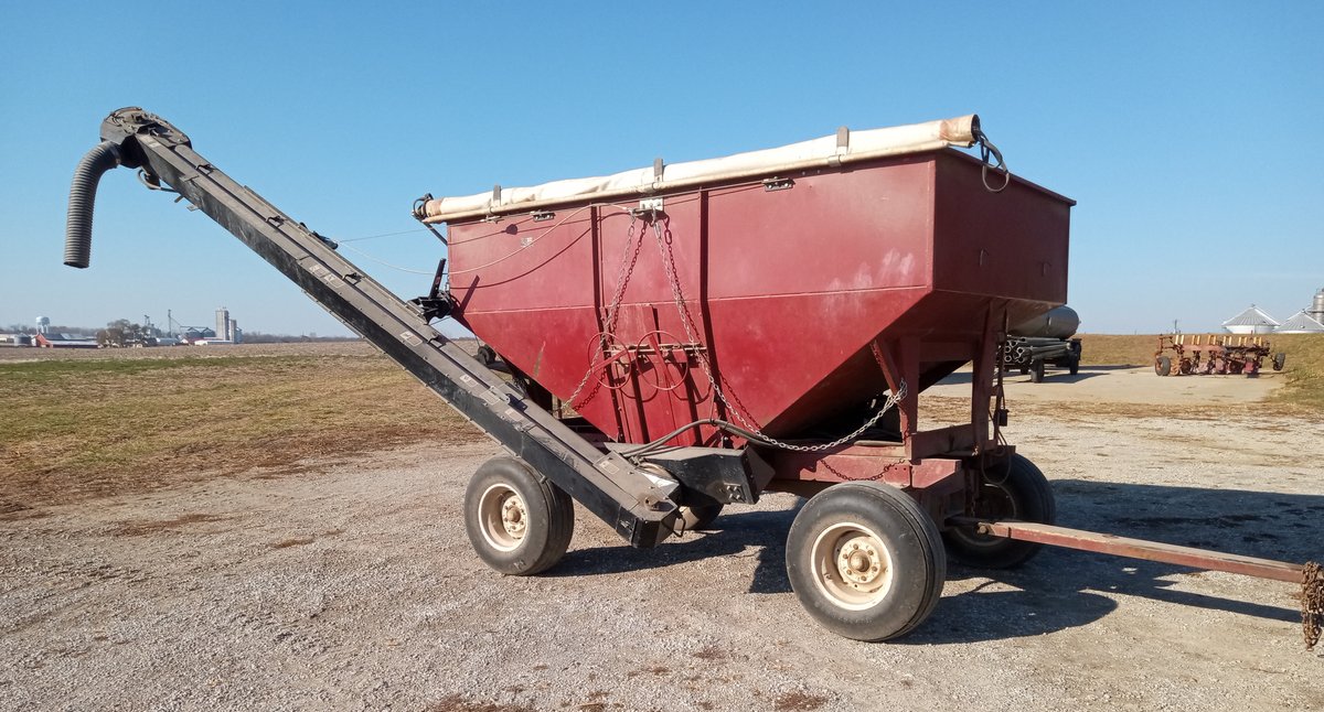Image for Haupert Farms Inc. Retirement Equipment Auction