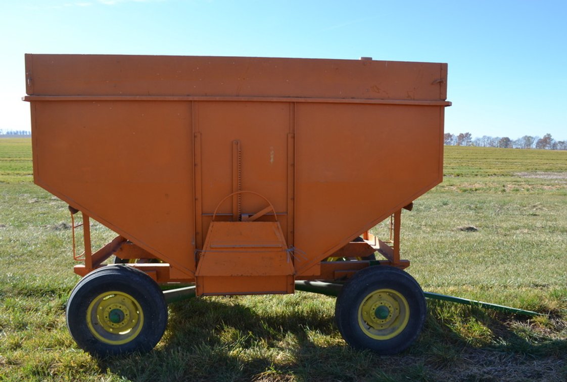 Image for Haupert Farms Inc. Retirement Equipment Auction