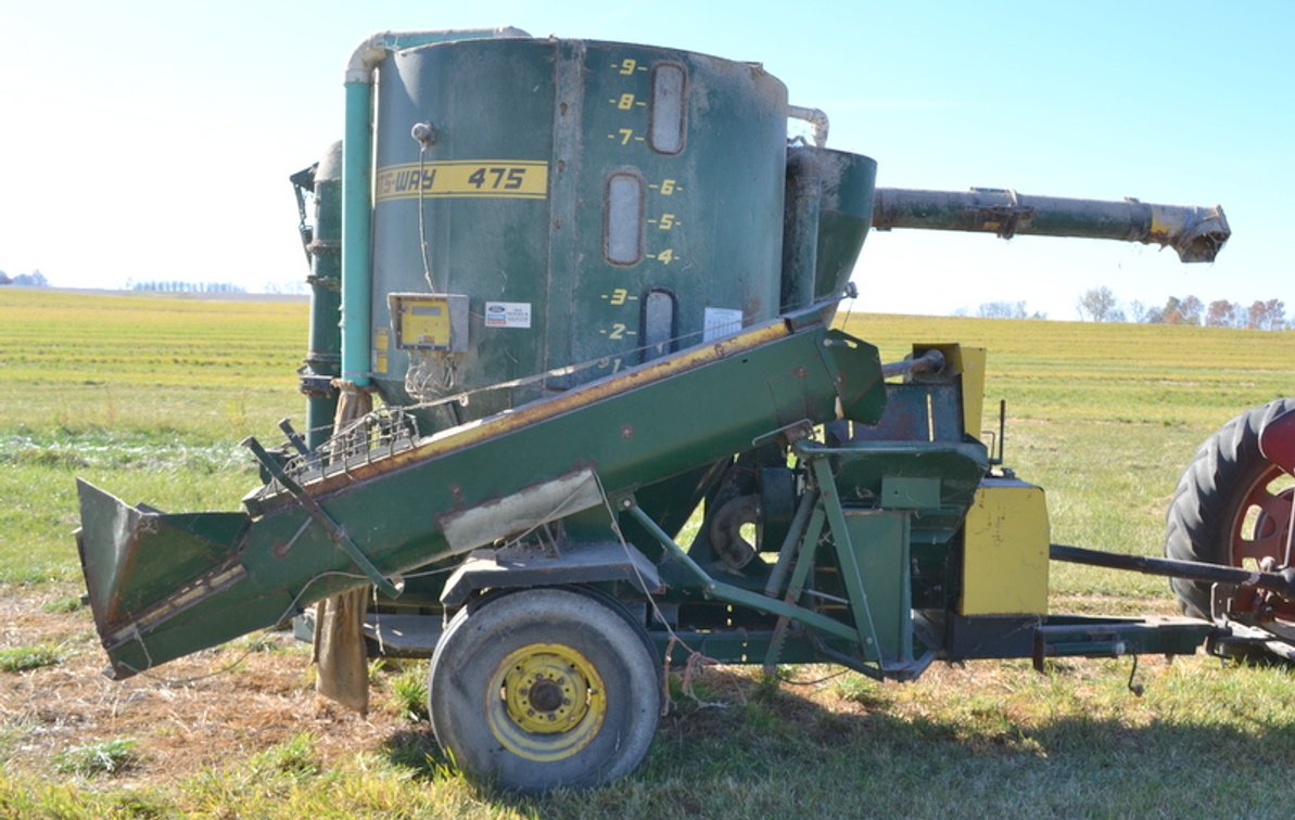 Image for Haupert Farms Inc. Retirement Equipment Auction