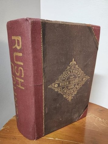 Rushville Home Personal Property Online Auction