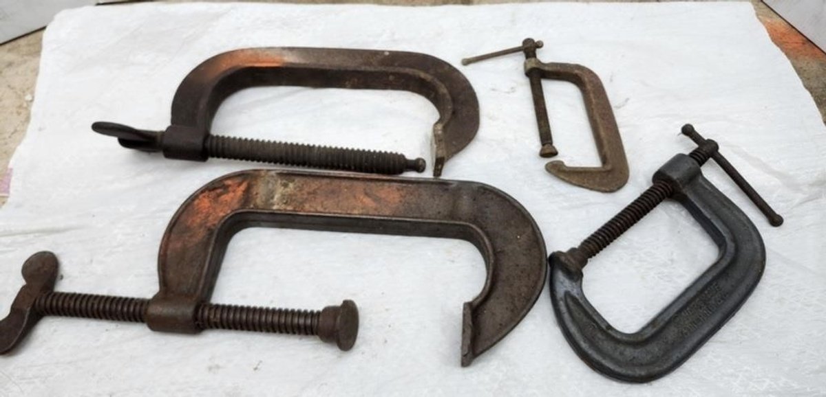 Image for Toys Tools & Primitives #4 Online Auction