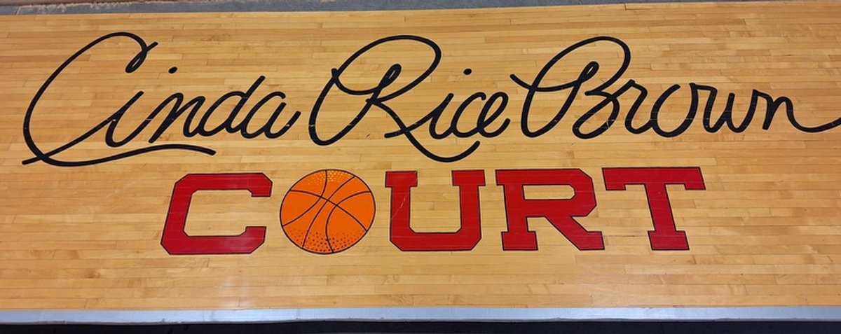 Image for Rushville Memorial Gym Floor Pieces Online Auction