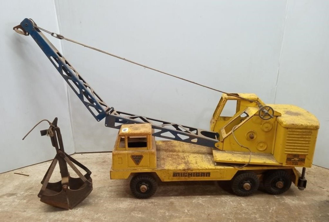 Image for Toys, Tools, Primitives #5 Online Auction