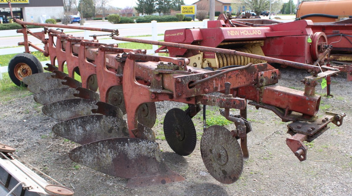 Image for 2nd Annual Steinke Tractor Spring Consignment