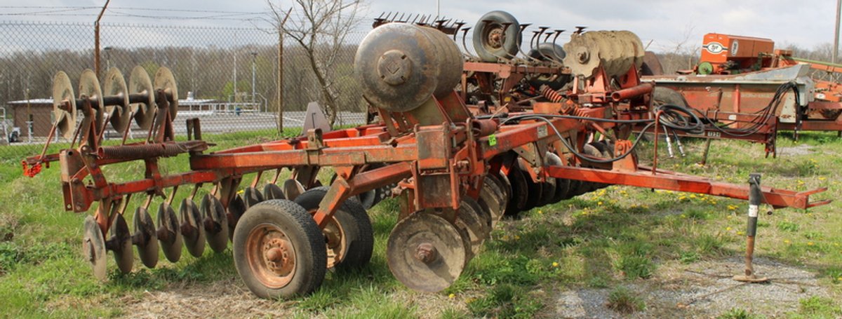 Image for 2nd Annual Steinke Tractor Spring Consignment