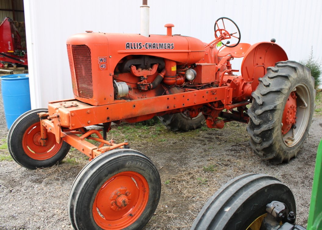 Image for 2nd Annual Steinke Tractor Spring Consignment