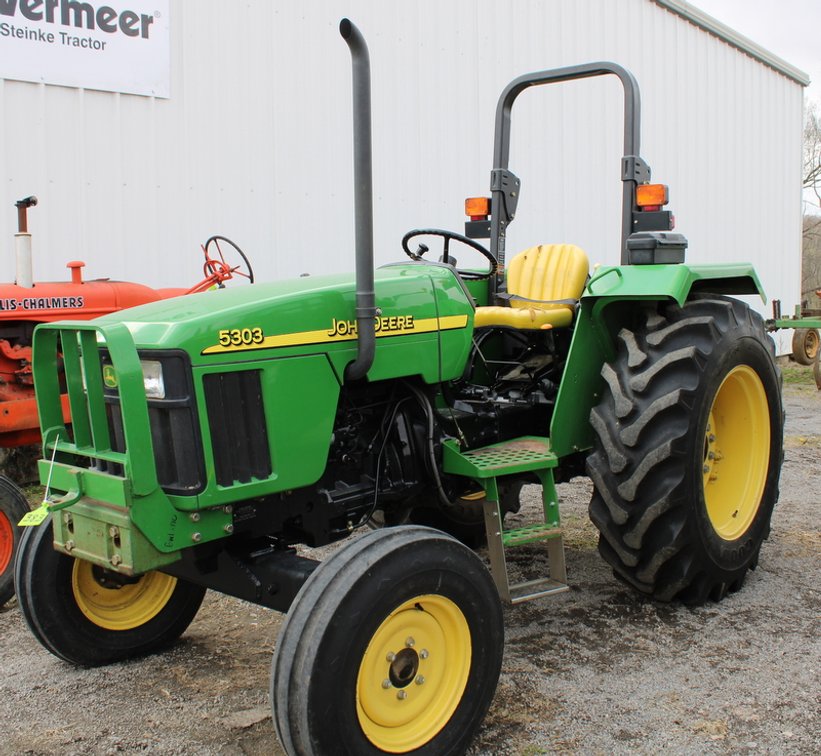 Image for 2nd Annual Steinke Tractor Spring Consignment