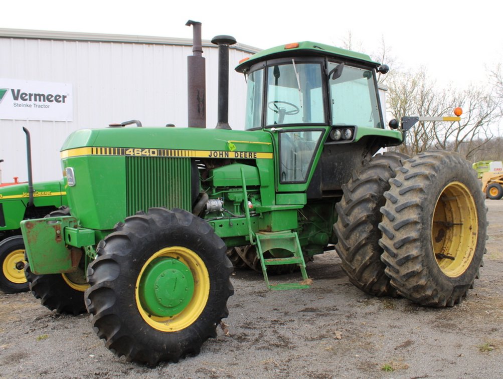 Image for 2nd Annual Steinke Tractor Spring Consignment