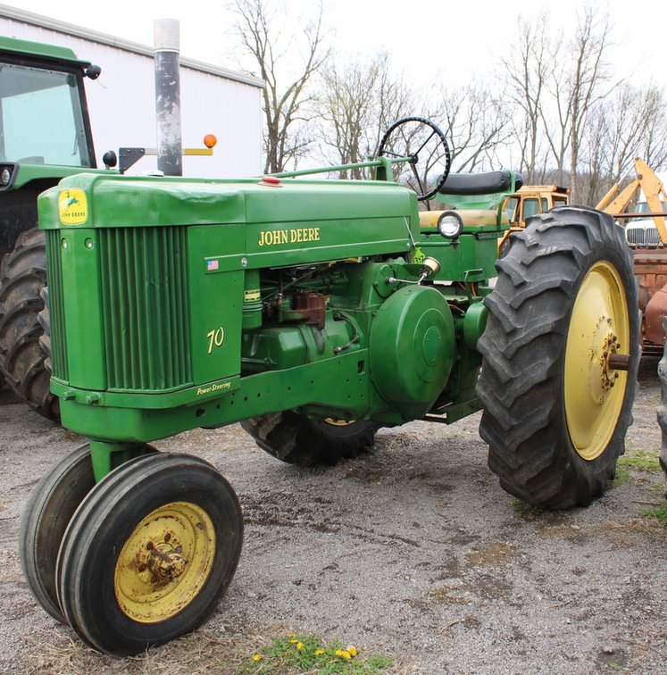Image for 2nd Annual Steinke Tractor Spring Consignment