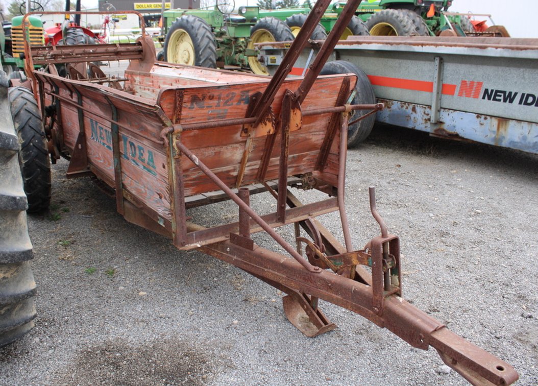 Image for 2nd Annual Steinke Tractor Spring Consignment
