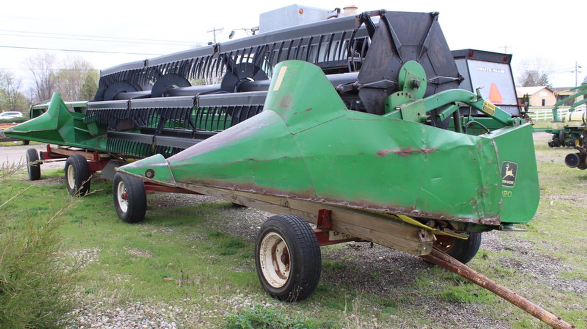 Image for 2nd Annual Steinke Tractor Spring Consignment