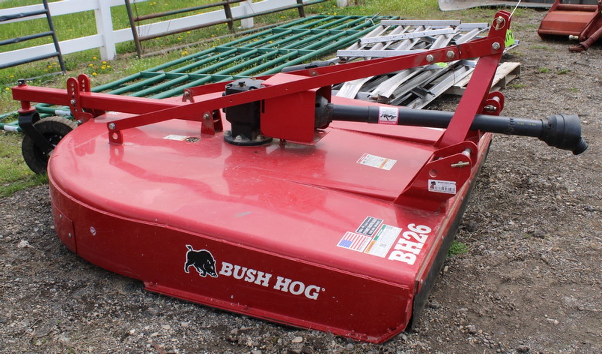 Image for 2nd Annual Steinke Tractor Spring Consignment