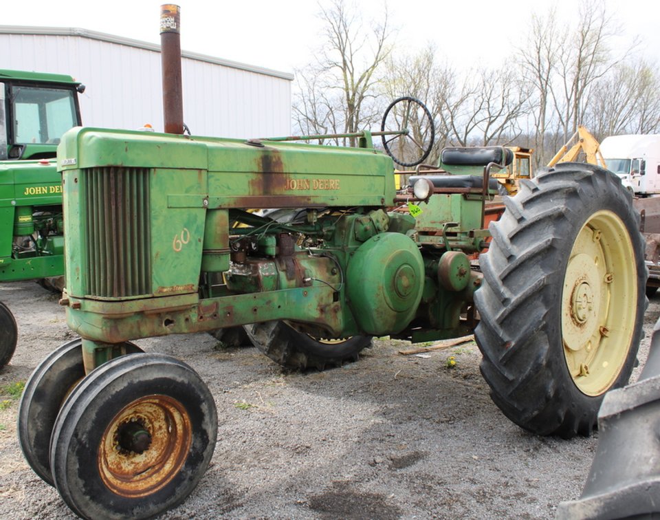 Image for 2nd Annual Steinke Tractor Spring Consignment