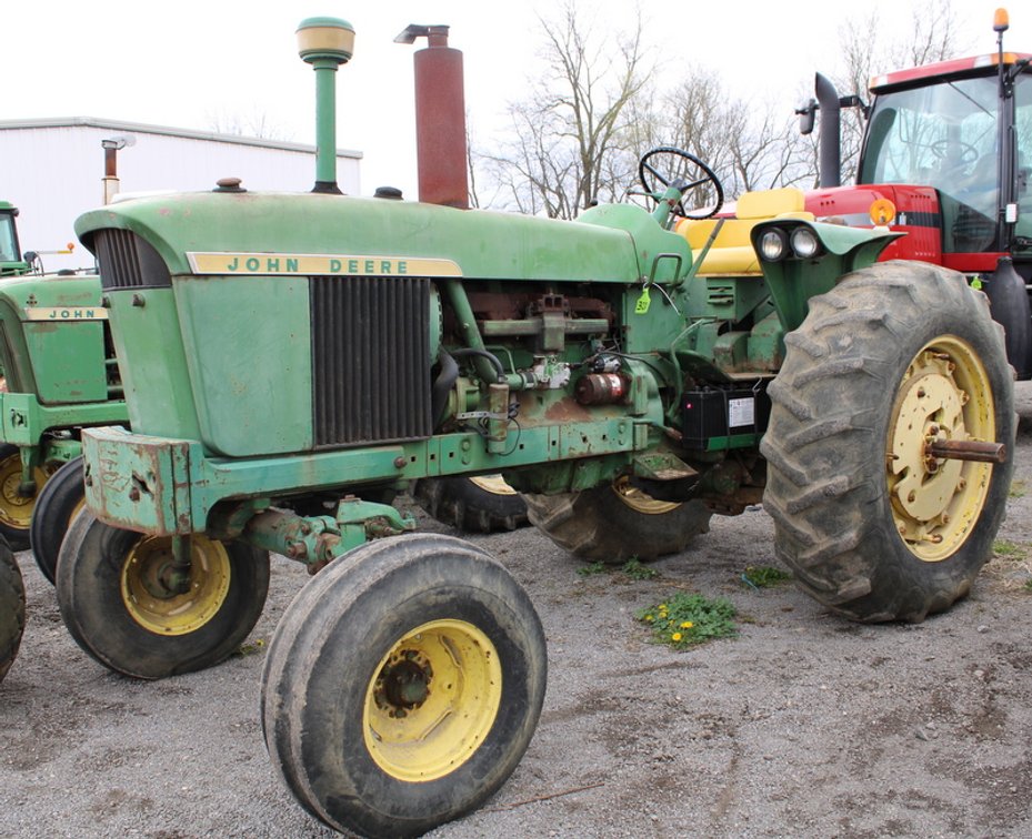 Image for 2nd Annual Steinke Tractor Spring Consignment