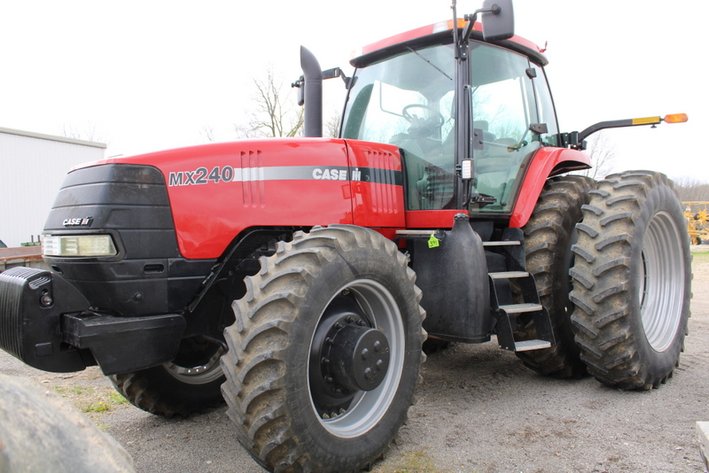 2nd Annual Steinke Tractor Spring Consignment