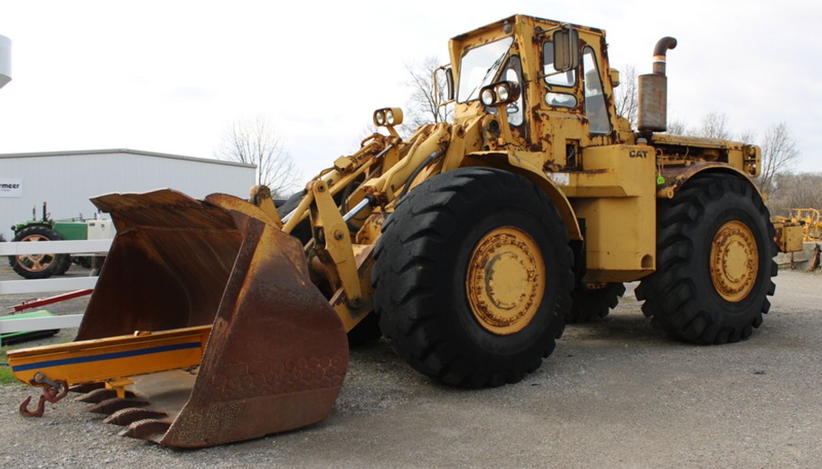 Image for 2nd Annual Steinke Tractor Spring Consignment