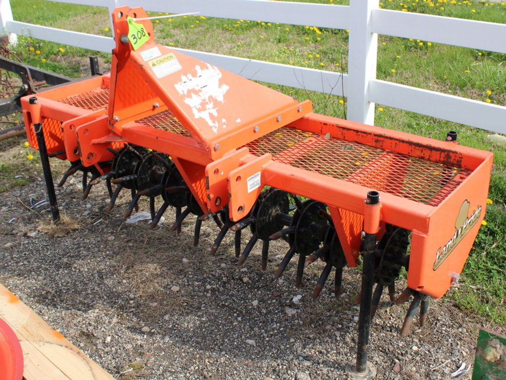 Image for 2nd Annual Steinke Tractor Spring Consignment