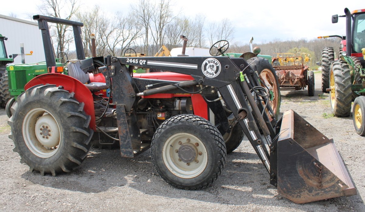 Image for 2nd Annual Steinke Tractor Spring Consignment