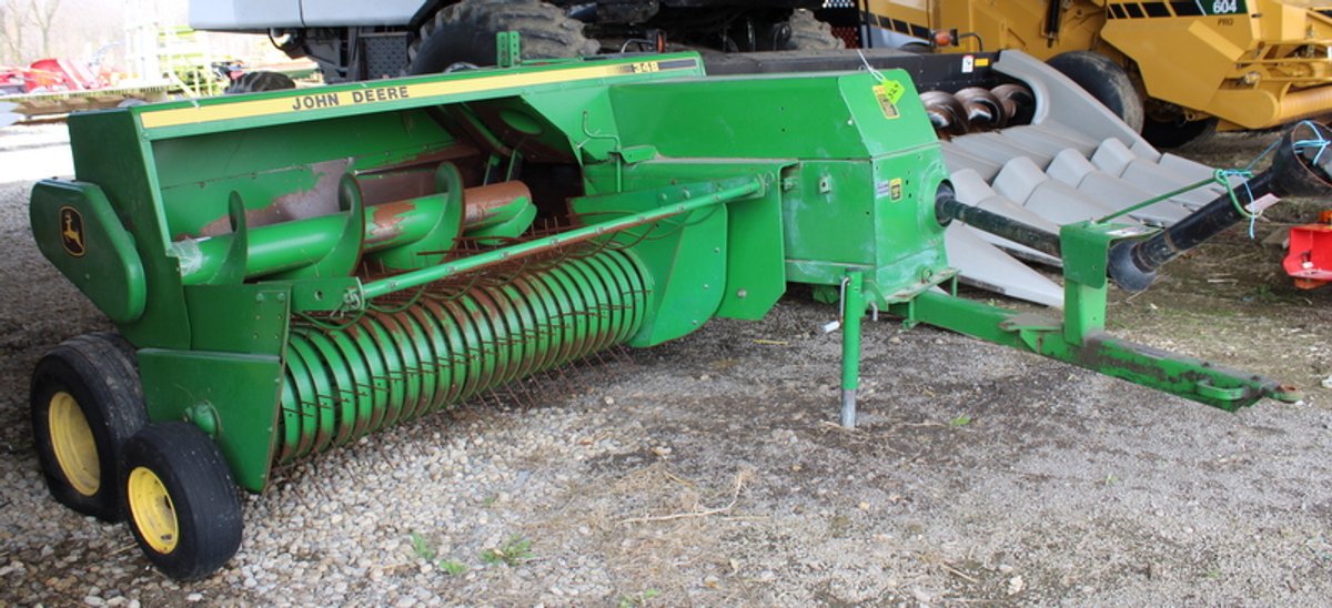 Image for 2nd Annual Steinke Tractor Spring Consignment