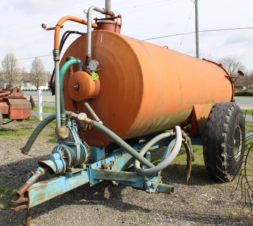 Image for 2nd Annual Steinke Tractor Spring Consignment