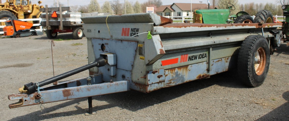 Image for 2nd Annual Steinke Tractor Spring Consignment