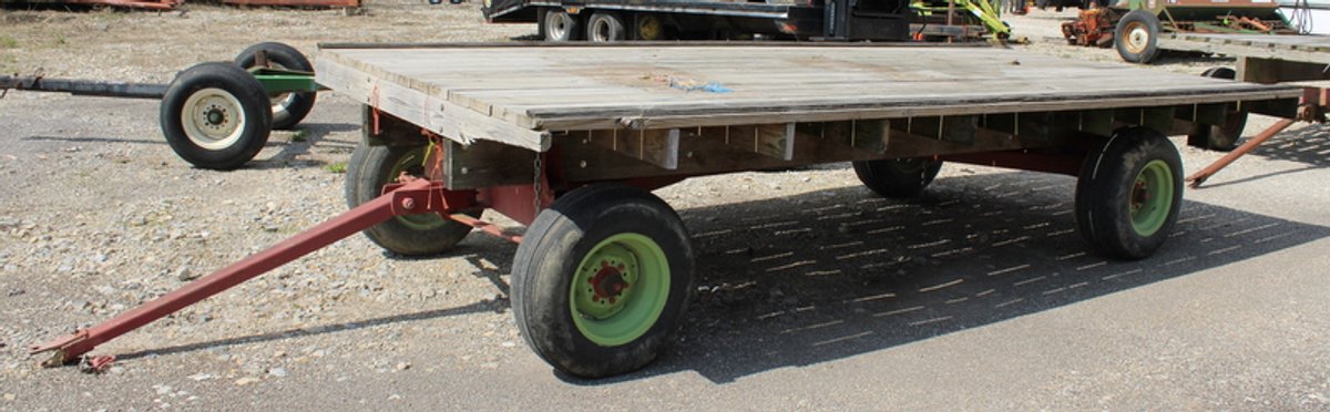Image for 2nd Annual Steinke Tractor Spring Consignment