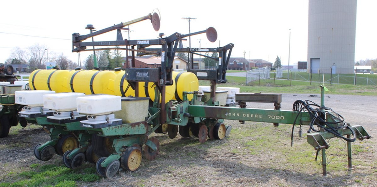 Image for 2nd Annual Steinke Tractor Spring Consignment