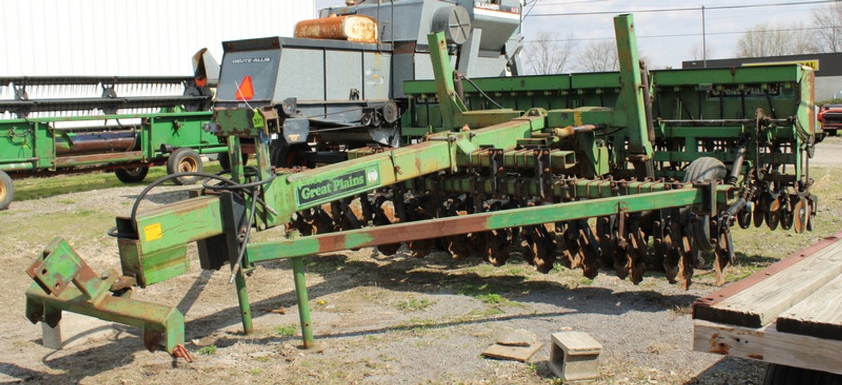Image for 2nd Annual Steinke Tractor Spring Consignment