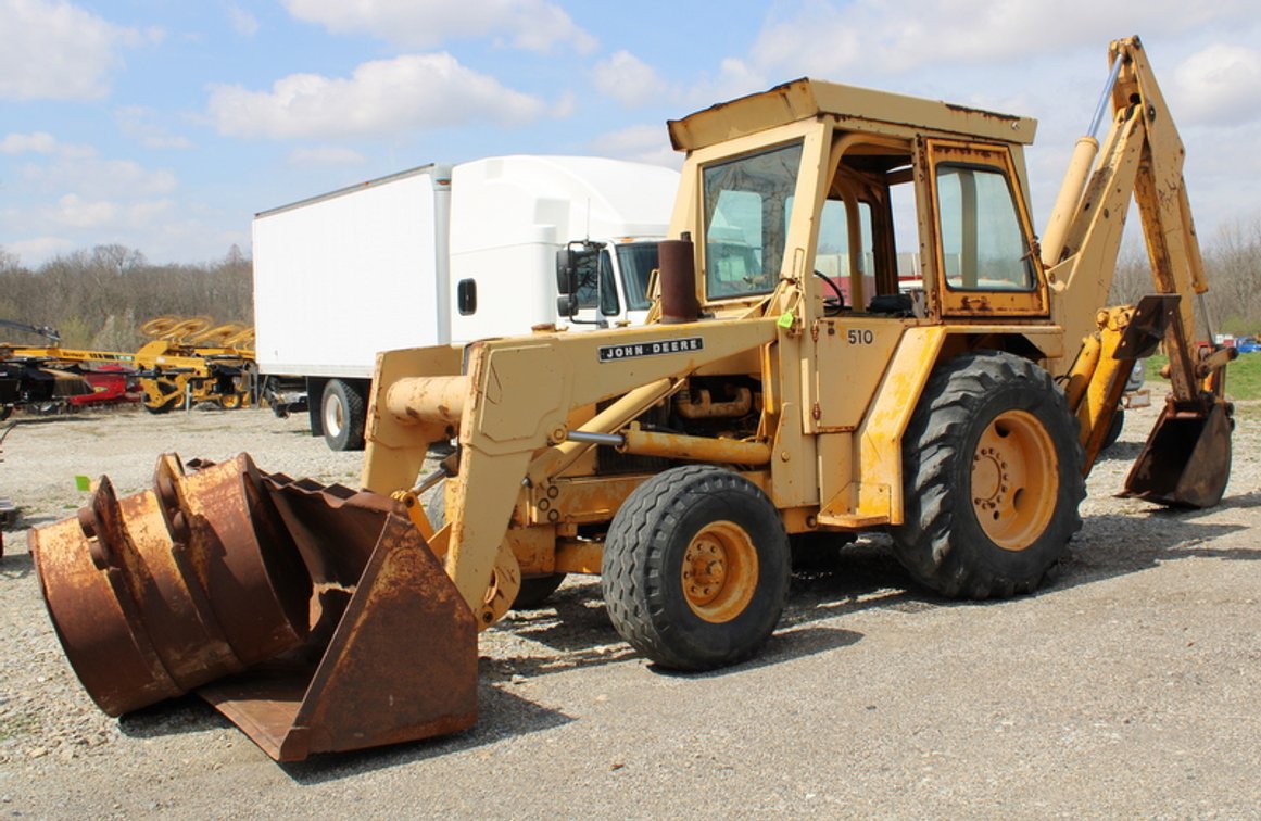 Image for 2nd Annual Steinke Tractor Spring Consignment