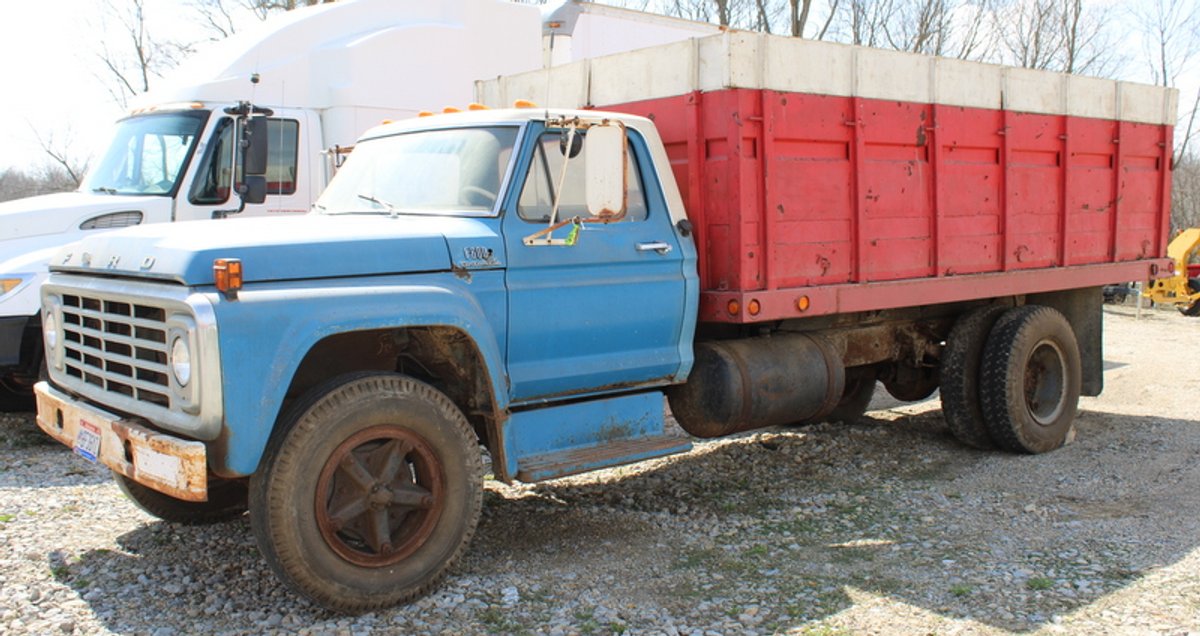 Image for 2nd Annual Steinke Tractor Spring Consignment