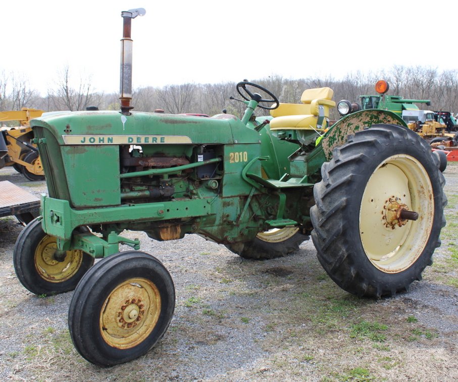 Image for 2nd Annual Steinke Tractor Spring Consignment