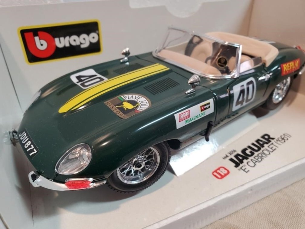 Image for Jerrell Dennis Die-Cast Collectibles Online Auction