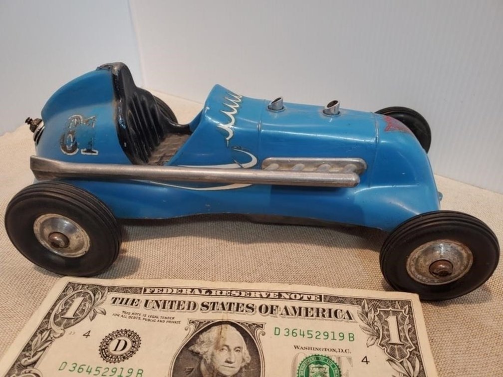 Image for Jerrell Dennis Die-Cast Collectibles Online Auction