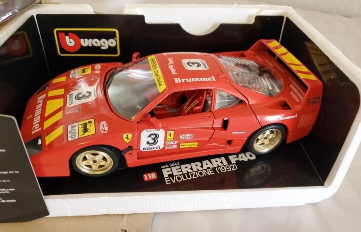 Image for Jerrell Dennis Die-Cast Collectibles Online Auction