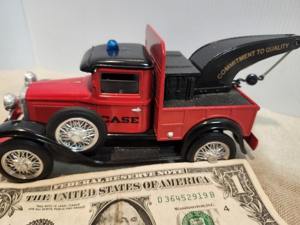Image for Jerrell Dennis Die-Cast Collectibles Online Auction