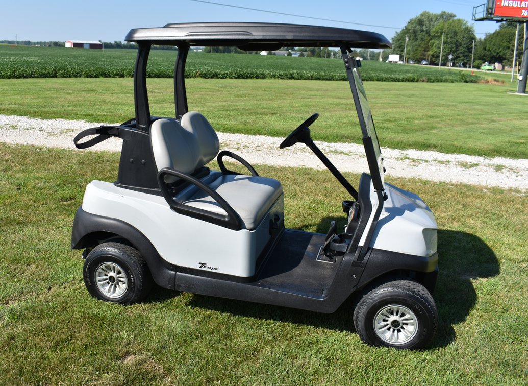 Image for Lexus and Golf Carts