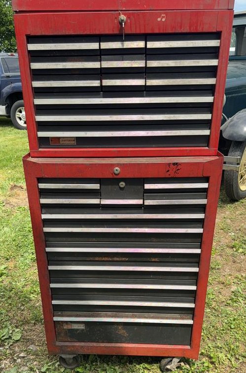 Image for Clyde Fain Estate Online Auction
