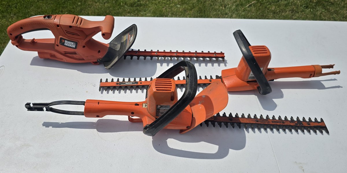 Image for Clyde Fain Estate Online Auction