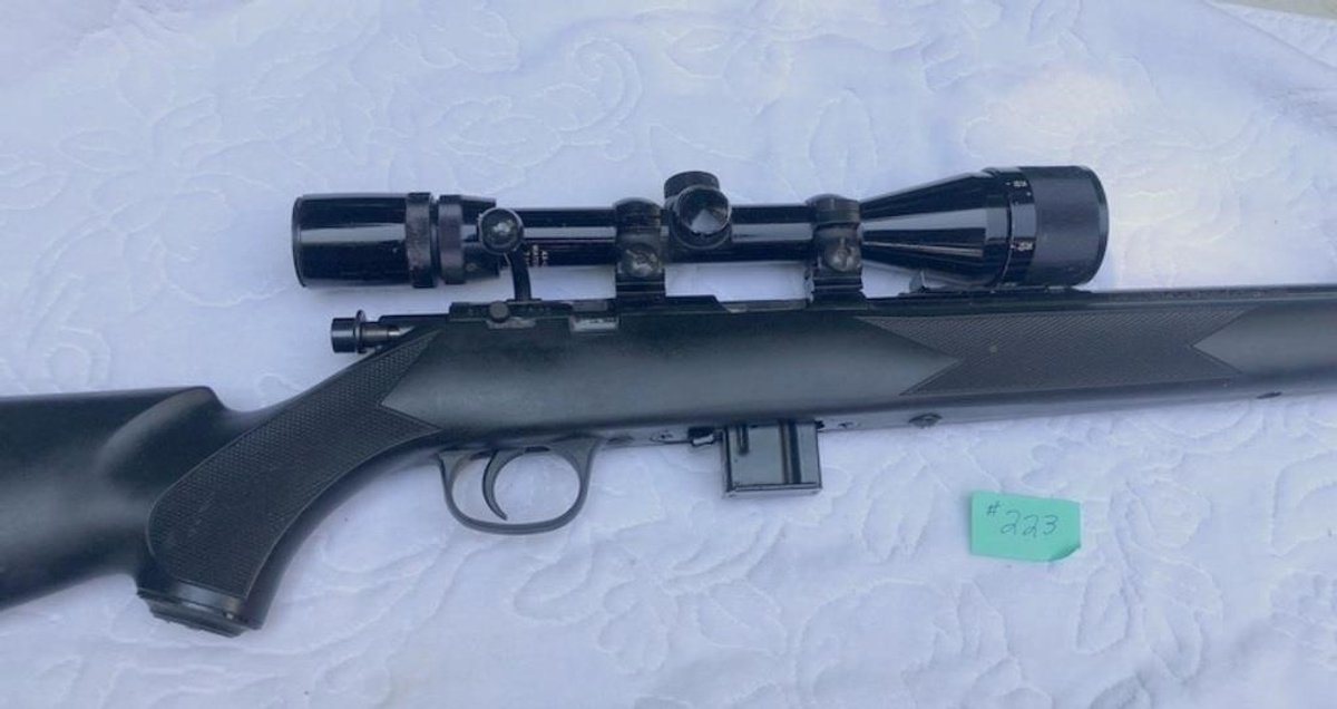 Image for Kight # 7 Personal Property Online Auction