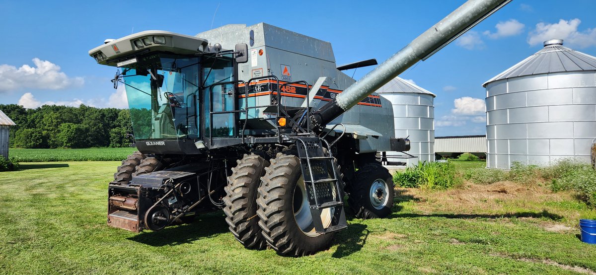 Image for Goggin Farming Equipment Auction & Pete Semi