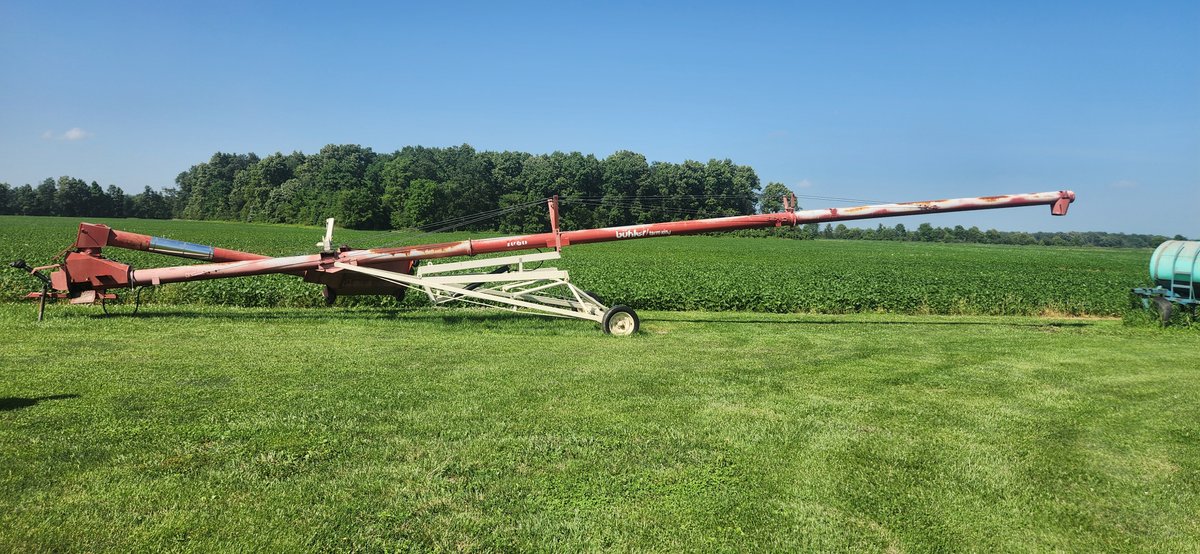 Image for Goggin Farming Equipment Auction & Pete Semi