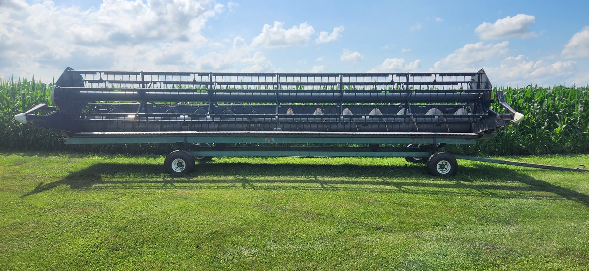 Image for Goggin Farming Equipment Auction & Pete Semi