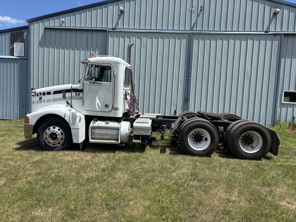 Image for Goggin Farming Equipment Auction & Pete Semi