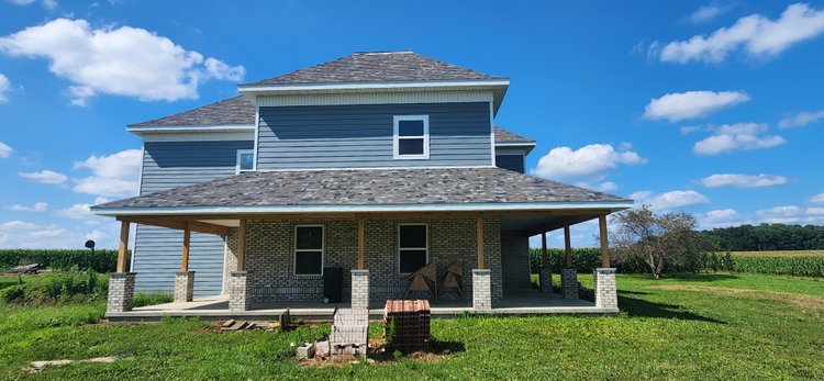 Real Estate Located at 1753 N 600 E, Rushville