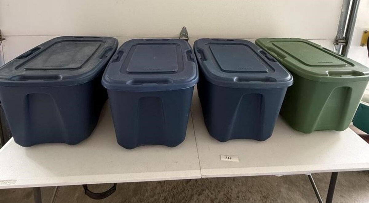 Image for Green Personal Property Downsizing Online Auction