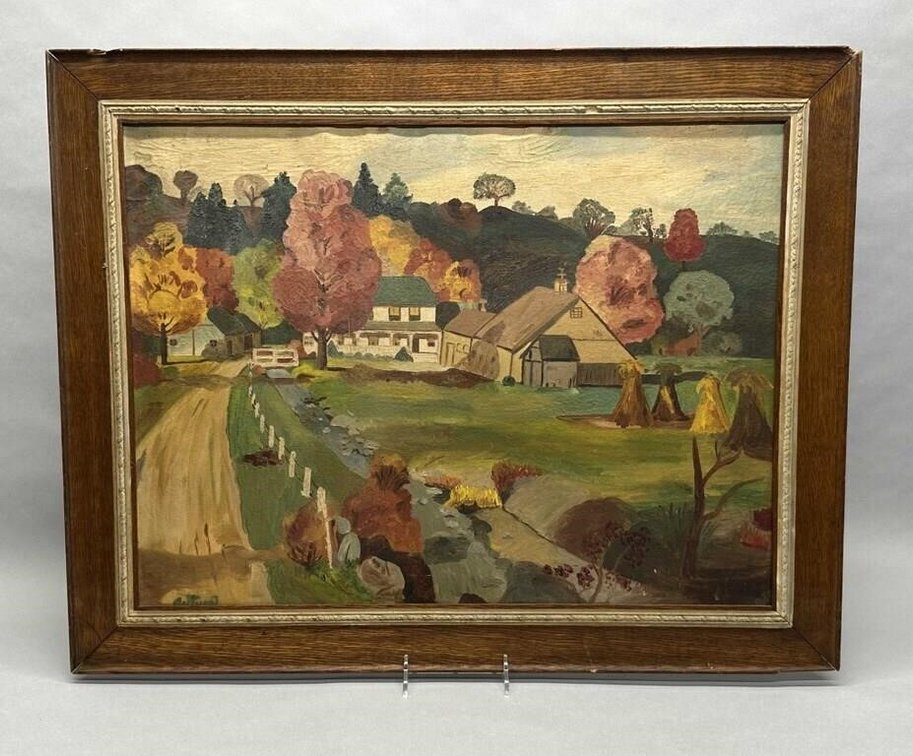 Image for Johnson Arts & Antiques Online Auction