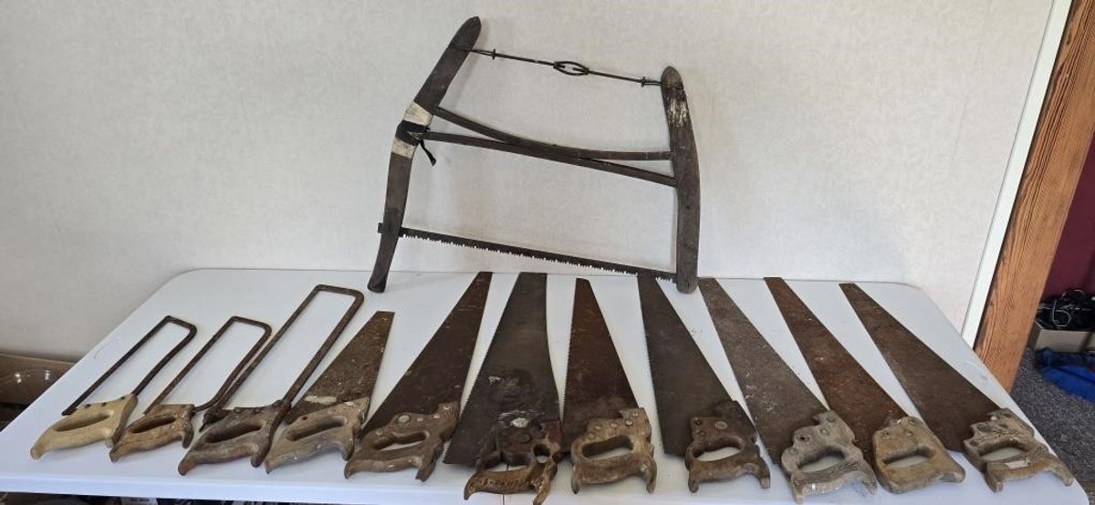 Image for Clyde Fain Estate #2 Online Auction